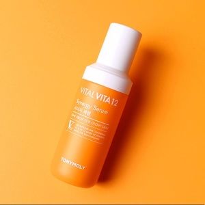 Tony Moly Vital Vita 12 Synergy Serum